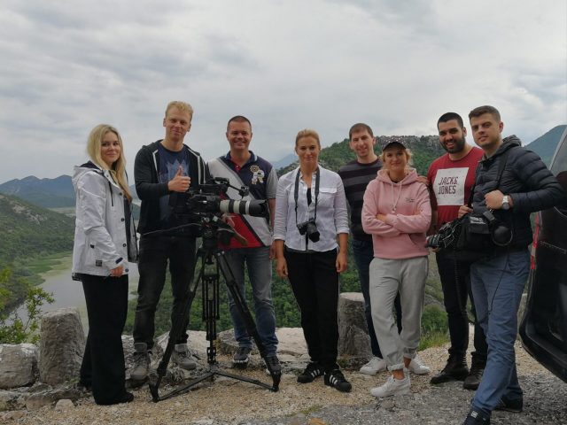 Travel Channel Poland snima emisije o Crnoj Gori