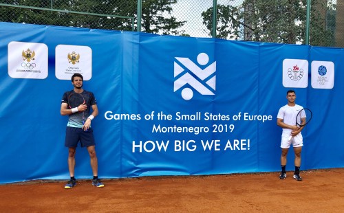 Budvanska rivijera preuzela upravljanje nad teniskim terenima Slovenske plaže