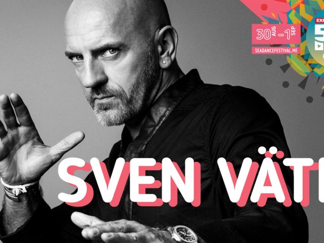 Na Sea Dance stiže globalni tehno otac Sven Väth!