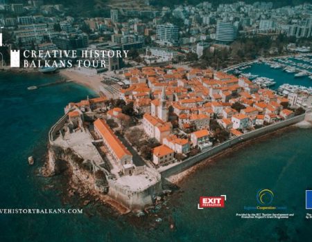 Kreativna istorija Balkana: Budvanski Stari grad u novom svjetlu