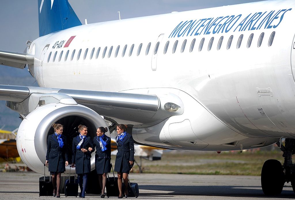 Montenegro Airlines povodom praznika spustio cijene za 15 destinacija