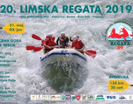 Limska regata od 31. maja do 2. juna