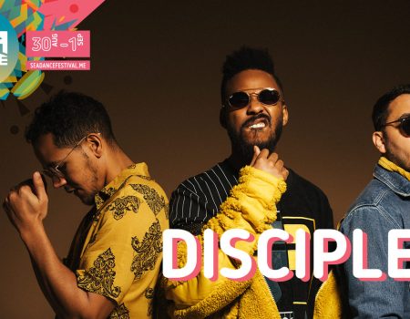 How deep is your love: Disciples na Sea Dance festivalu!