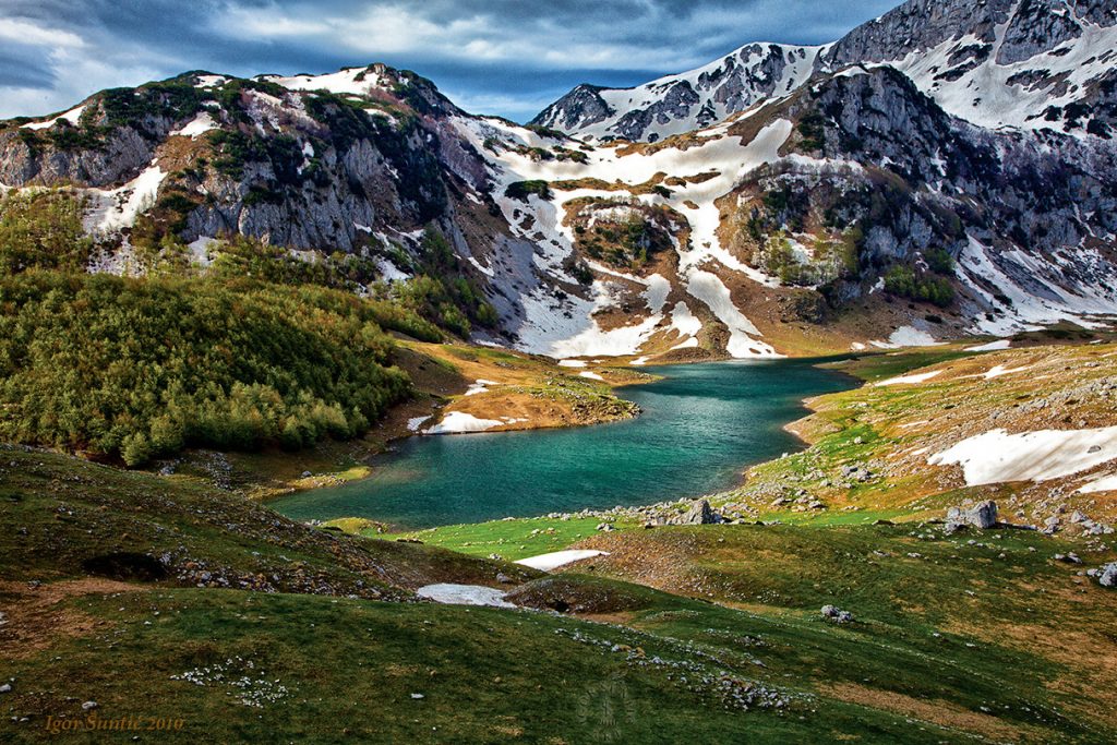 Durmitor i njegovih 18 veličanstvenih jezera: Upoznajte sve 