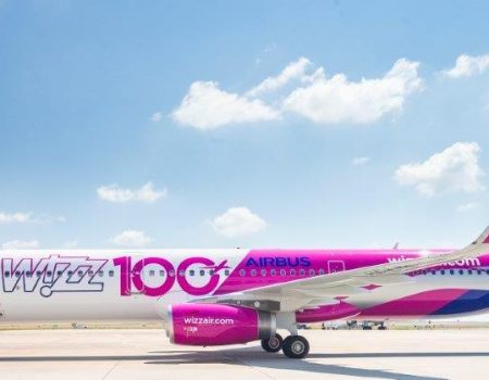 Wizz Air “najzelenija” kompanija u Evropi