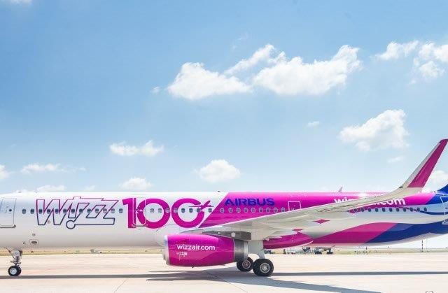 Wizz Air “najzelenija” kompanija u Evropi