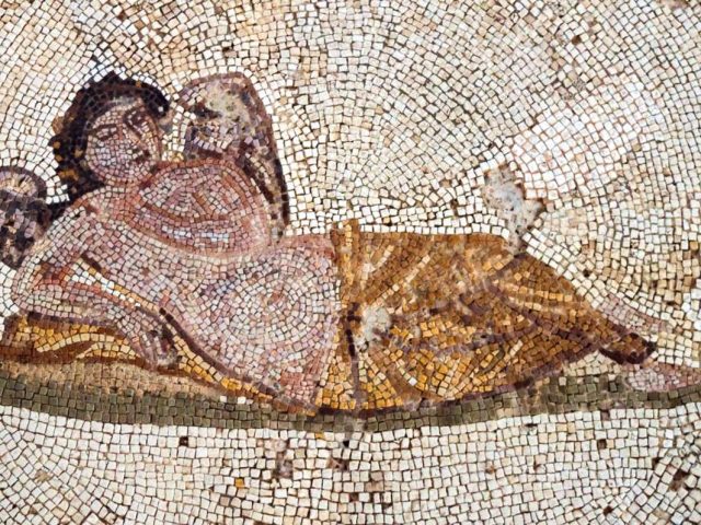 Rimske mozaike u maju posjetilo više od 5.000 turista