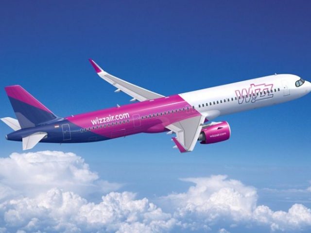 Wizz Air naručuje 20 aviona tipa AirBus A321XLR