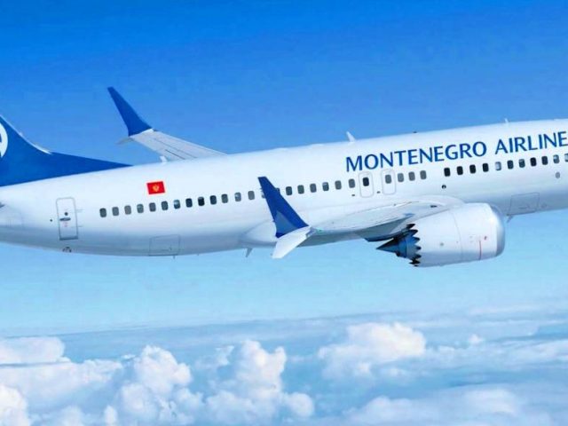 Montenegro Airlines: Više od četvrt miliona putnika za prvih šest mjeseci