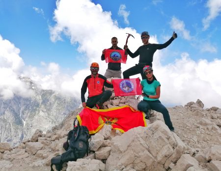 Crnogorski planinari osvojili Dolomite i Julijske Alpe