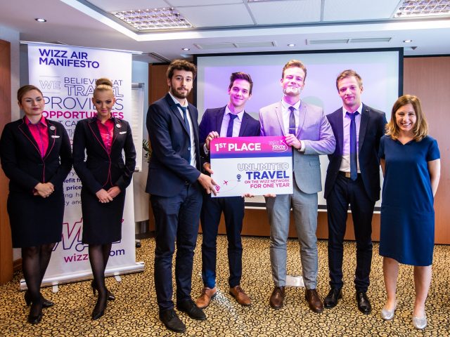 Wizz Air pokreće takmičenje za mlade