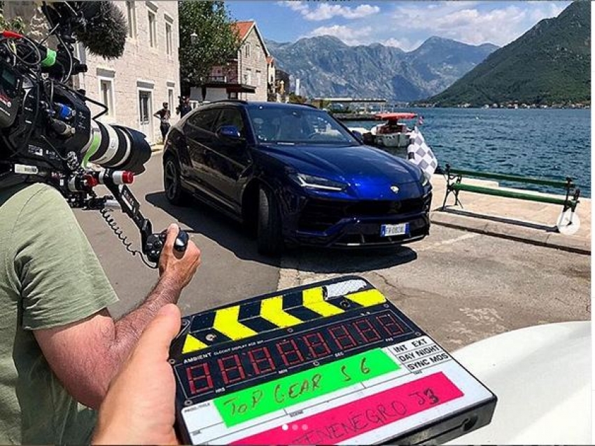 Producenti emisije “Top Gear”: Crna Gora je prelijepa zemlja!