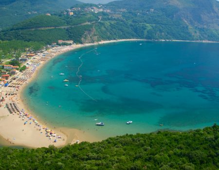 Morska voda u Crnoj Gori odličnog kvaliteta