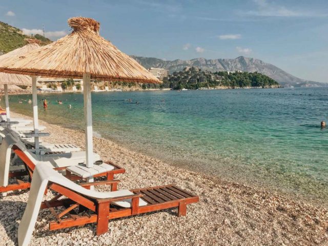 The best Montenegro beaches to avoid tourists and crowds