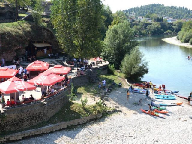 Promocija vodnih potencijala grada: U Podgorici održana Regionalna kajak regata