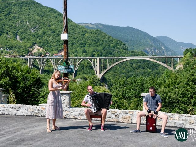 Veličanstveno: Muzika kod Mosta na Đurđevića Tari oduševila turiste