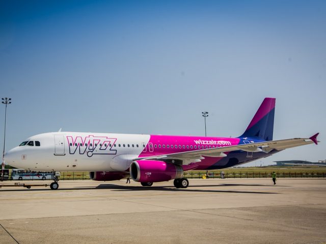 Wizz Air među 10 najbezbjednijih aviokompanija na svijetu