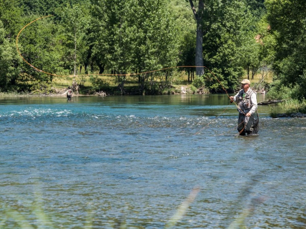 Montana Meandering: Fly fishing tips for beginners > Malmstrom Air