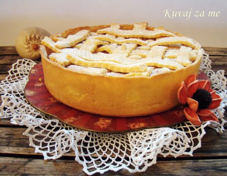 Slatka priča: Tradicionalna riceta carske dobrotske torte