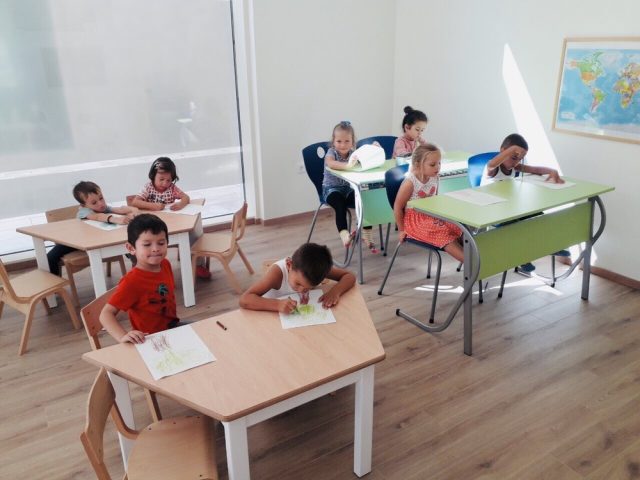 International kindergarten opened in Portonovi Resort