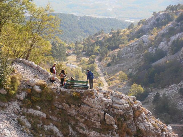Besplatna tura: Pogled sa vrha Orjena i ručak u planinarskom domu