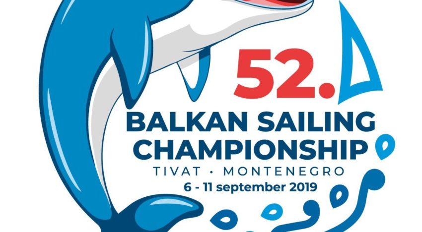 Spektakl na vodi: U Tivtu 52. Balkansko prvenstvo u jedrenju