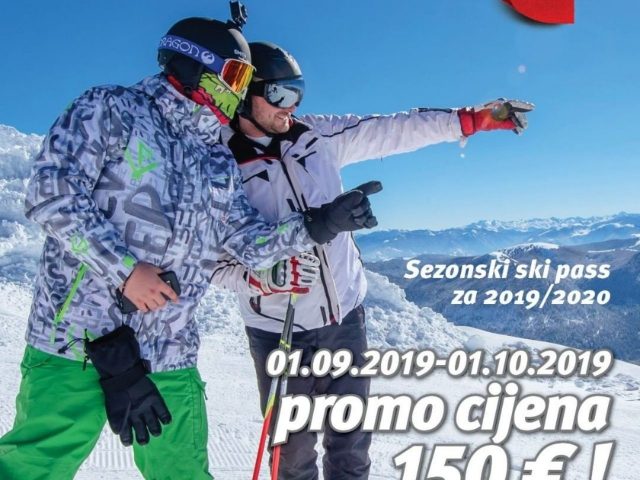 Kolašin 1600 i Savin kuk: Objavljen cjenovnik, sezonski ski pass i dalje na akciji!