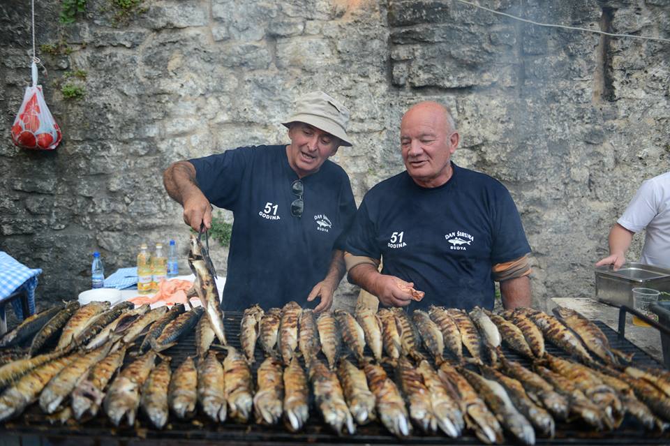 U čast plave ribe: Dan širuna uz vino i koncert u Budvi