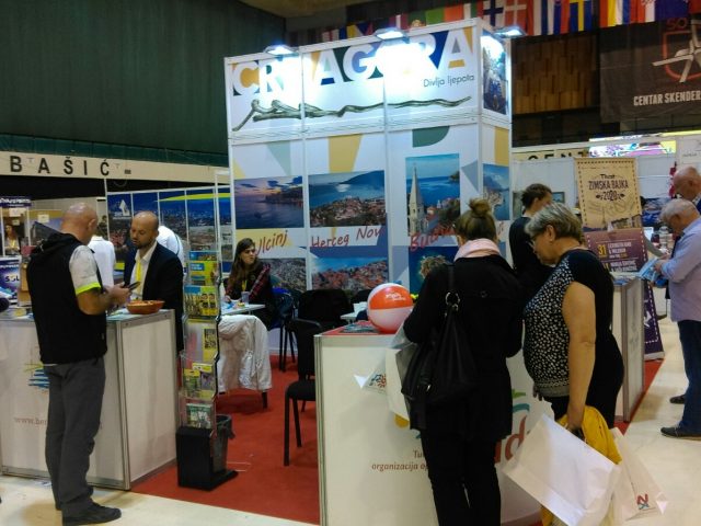 NTOCG na sarajevskom festivalu turizma