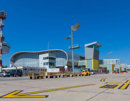 Aerodrom Dubrovnik tokom zime biće povezan sa sedam svjetskih metropola