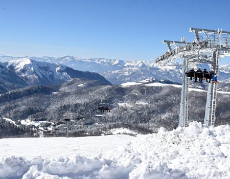 Isplanirajte dan na crnogorskim skijalištima!