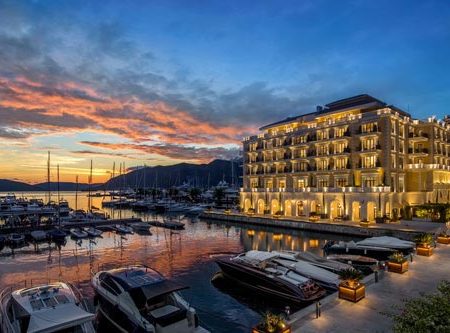 Regent najbolji marina hotel na svijetu