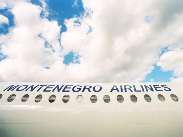Montenegro Airlines prevezao oko 600.000 putnika