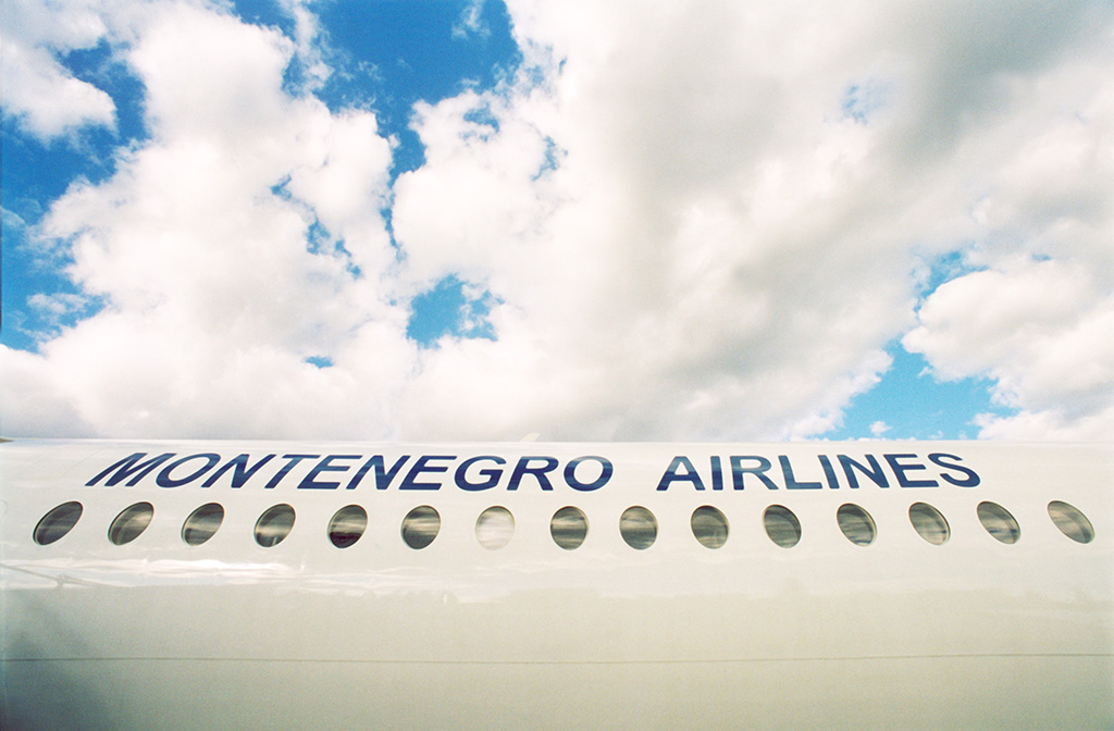 Montenegro Airlines prevezao oko 600.000 putnika