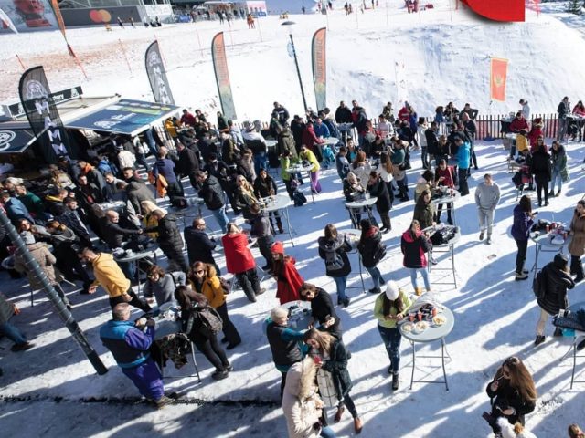 Otvorena ski sezona u Kolašinu: Savršena subota na snijegu