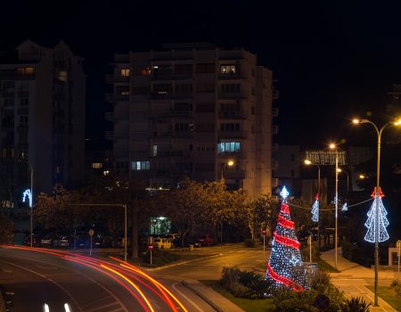Novi režim saobraćaja u Tivtu zbog praznika