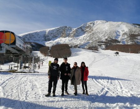Turoperatori iz Kine se upoznali sa ponudom ski centara