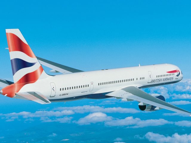 British Airways uvodi letove od Londona do Podgorice