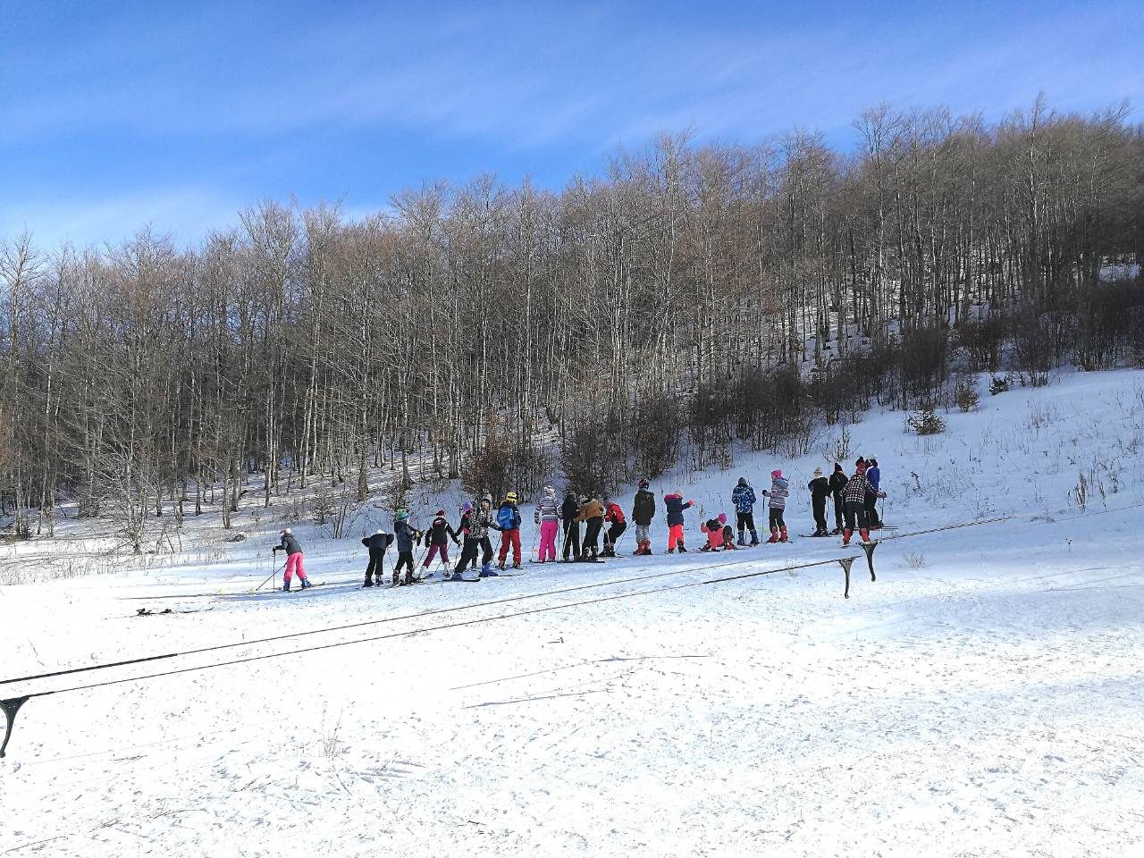 Ski centar Vučje otvara sezonu 5. decembra