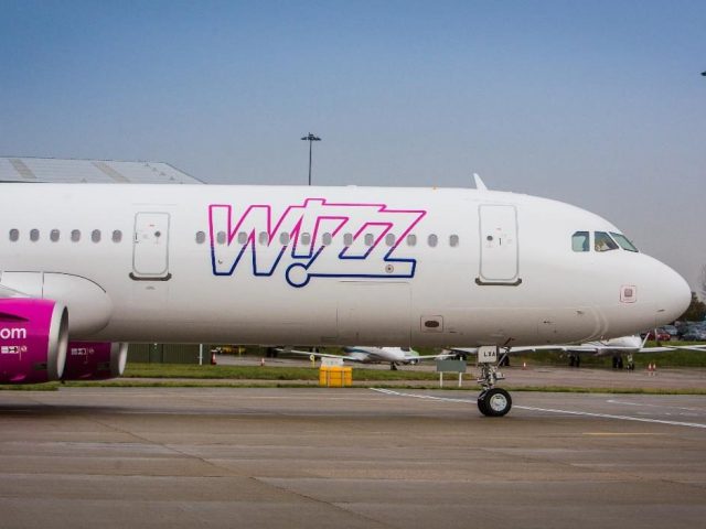 Wizz Air od jula uvodi liniju Podgorica-Beč