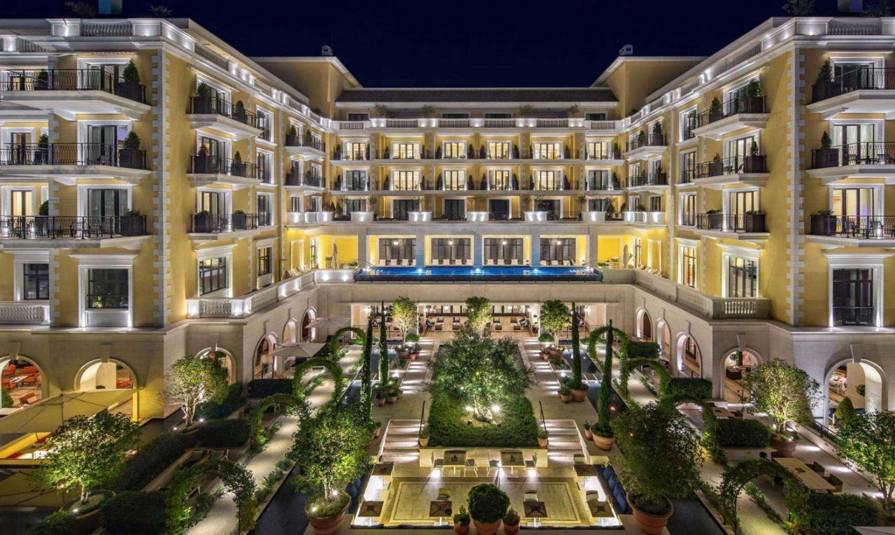 Regent najbolji rizort hotel za kongrese i konferencije