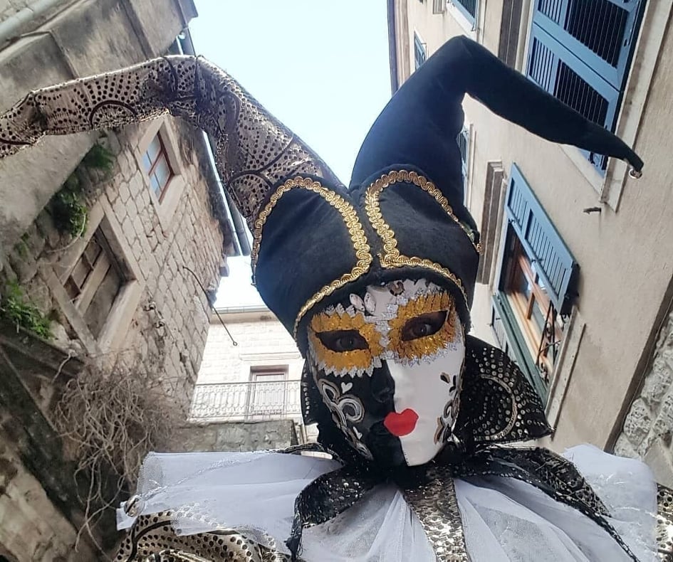 Fešta stiže u Kotor: Zimski karneval od 15-23. februara!
