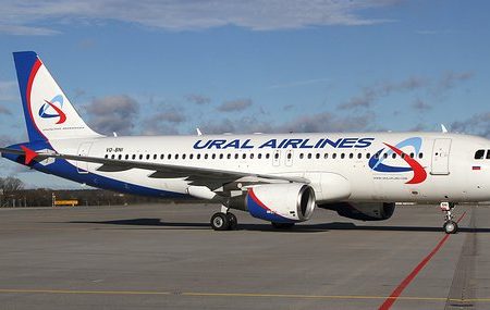 Ural Airlines uvodi novu avio liniju za Tivat