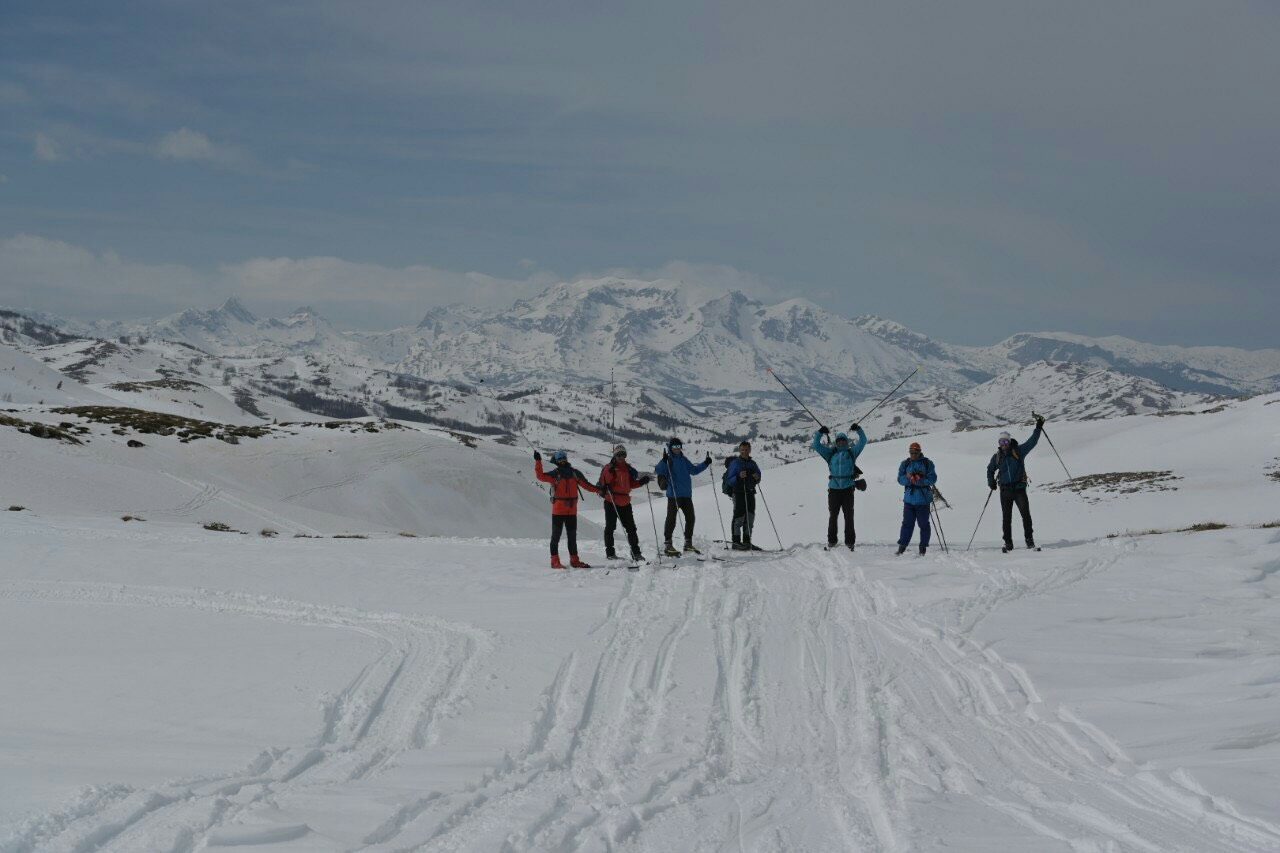 Skijama preko beskrajne planine: Prijavite se za Sinjavinski maraton