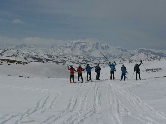 Skijama preko beskrajne planine: Prijavite se za Sinjavinski maraton