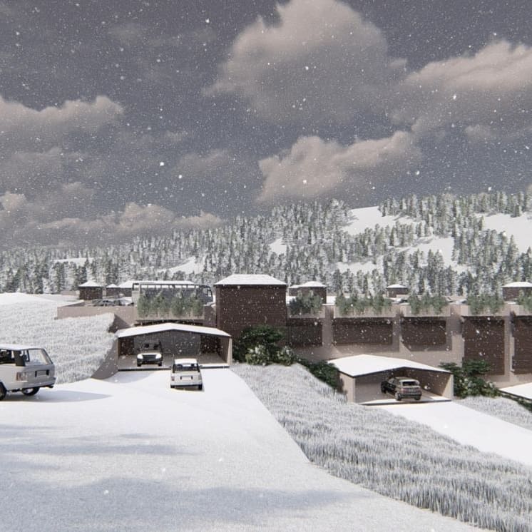 Na skijalištu Kolašin 1600 planirana višeetažna garaža i sistem za vještačko osnježivanje