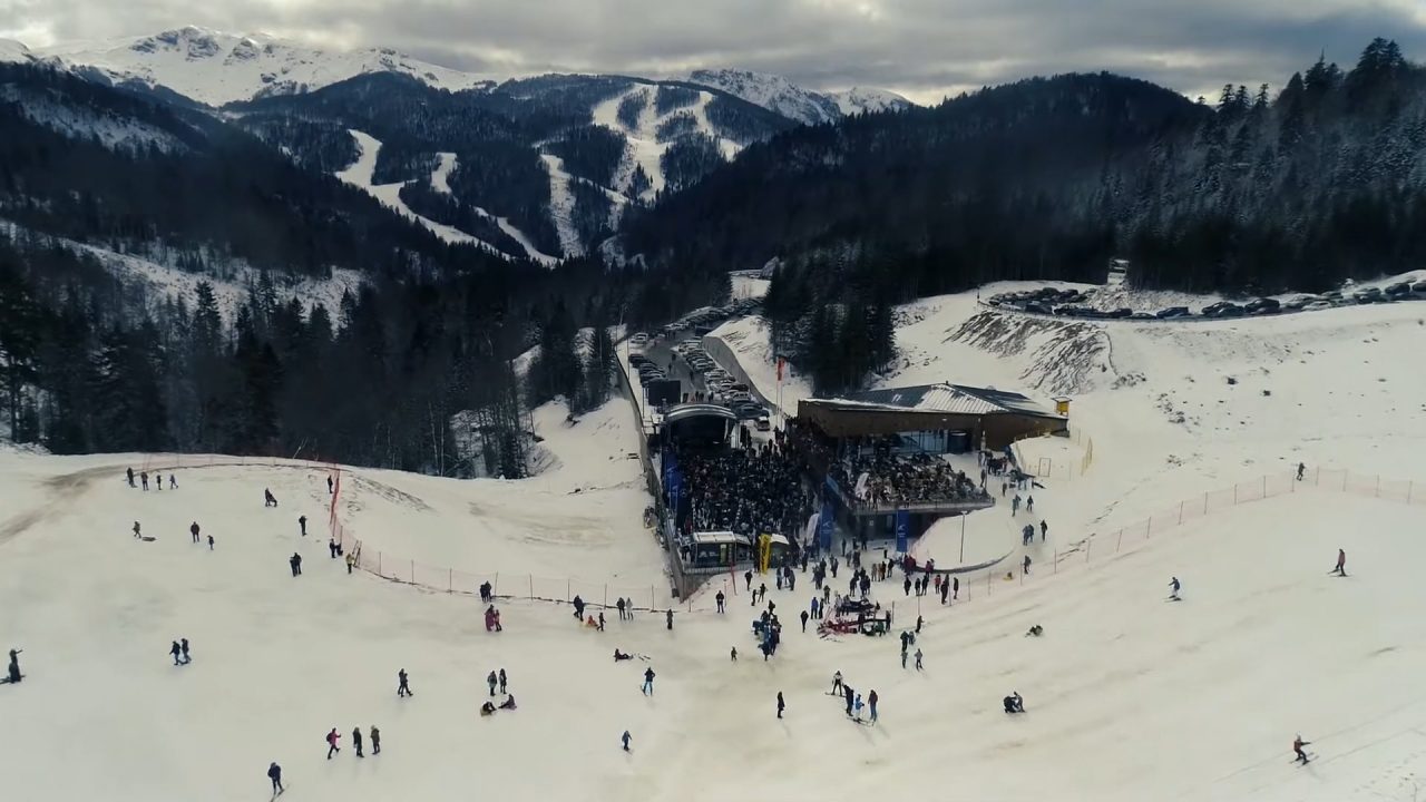 Još jedan uspješan vikend na Skijalištima Crne Gore