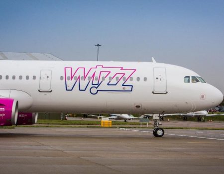 Wizz Air obustavio letove iz Podgorice ka Milanu