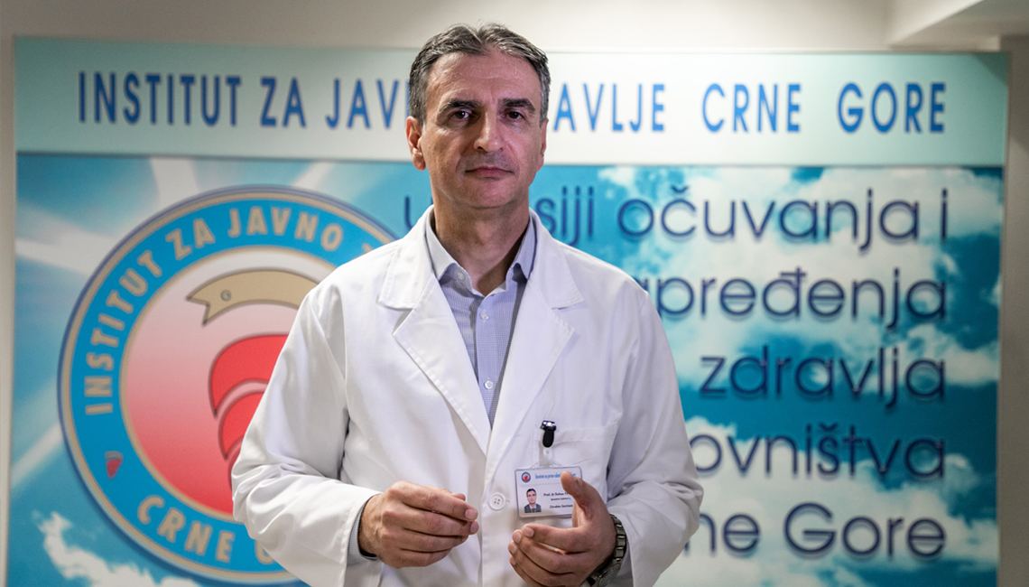 Još troje zaraženih koronavirusom u Crnoj Gori, ukupno 13