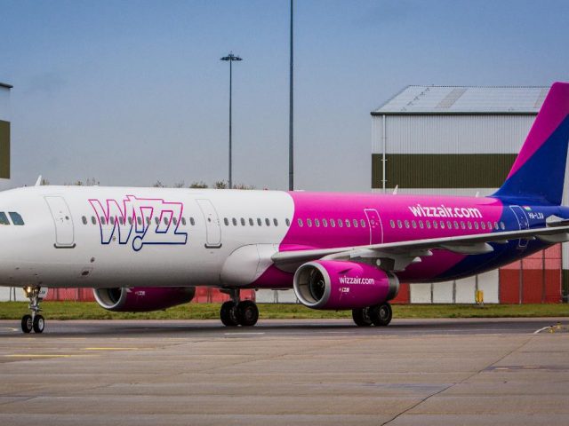 Wizz Air expects a statutory net profit of €270-280m